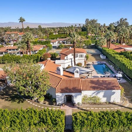 Вилла Ciao Bella Estates Палм-Спрингс Экстерьер фото